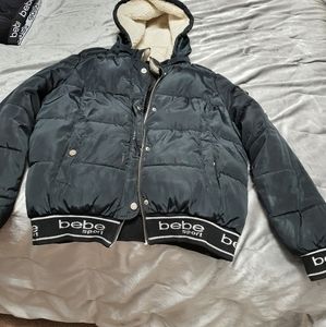 Bebe Winter Coat